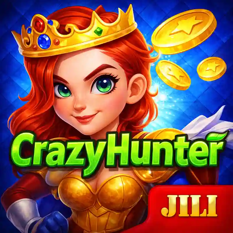 Crazy Hunter Game Icon
