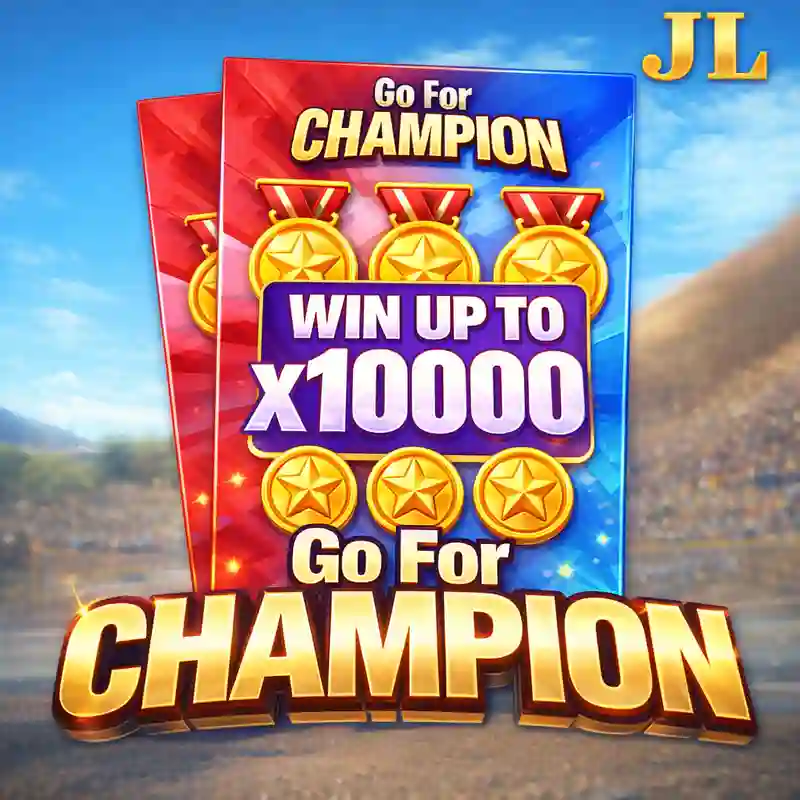 Go For Champion Online Slot Game