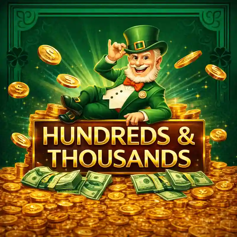 Hundreds and Thousands Slot