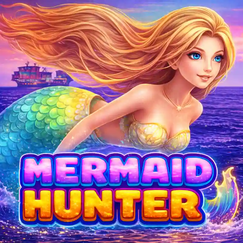Mermaid Hunter Game Cover - Guts Casino Philippines