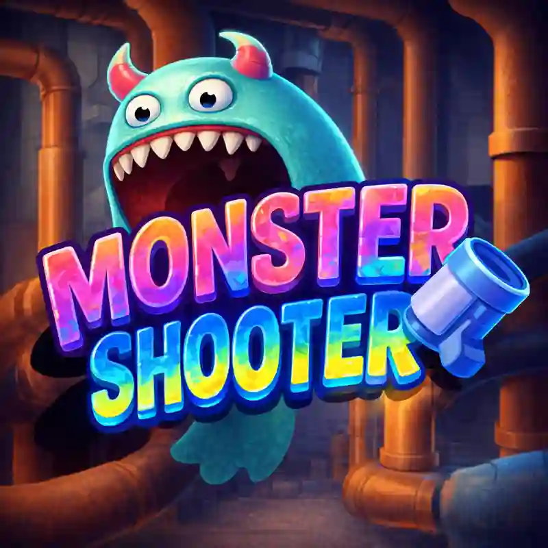 Monster Shooter online casino game play