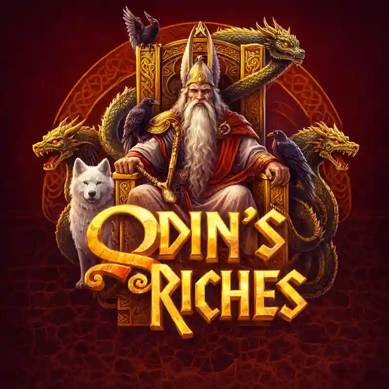Odins Riches Slot Game Thumbnail