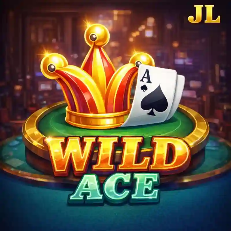 Wild Ace casino game interface
